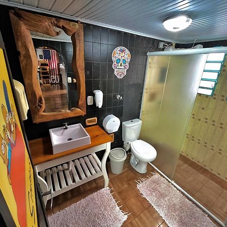 Casa Do Rogerio Hostel 南卡希亚斯 外观 照片