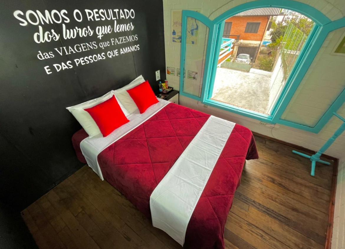 Casa Do Rogerio Hostel 南卡希亚斯 外观 照片