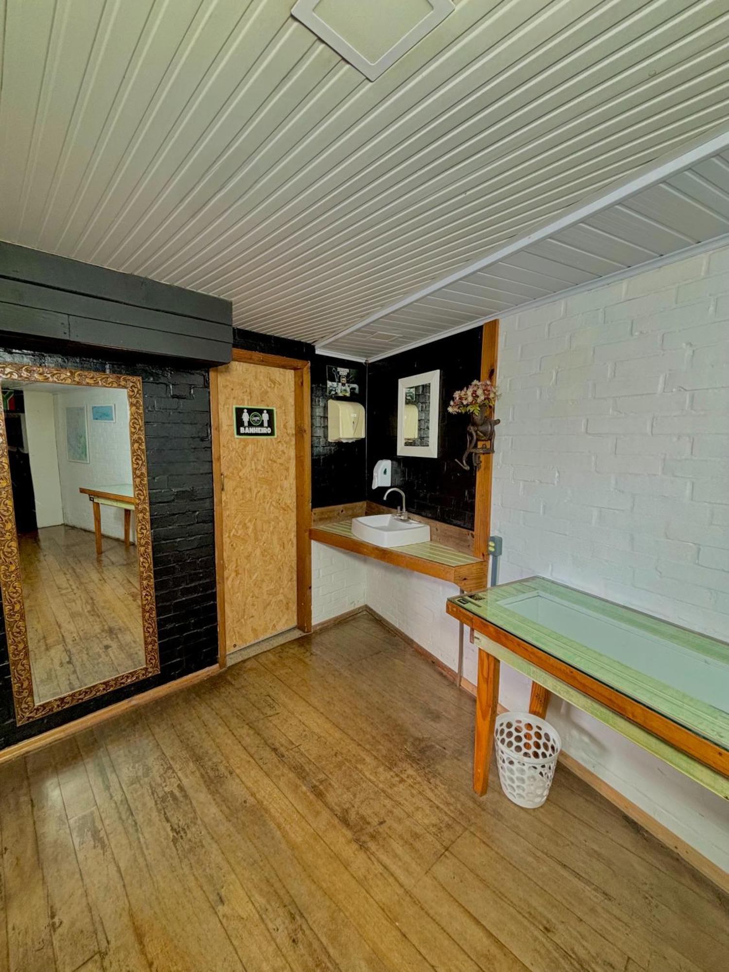 Casa Do Rogerio Hostel 南卡希亚斯 外观 照片