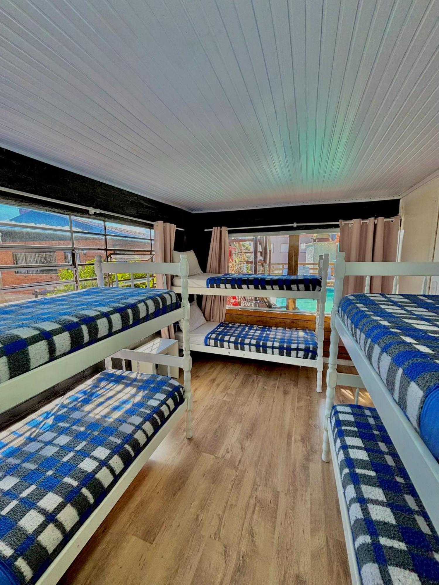 Casa Do Rogerio Hostel 南卡希亚斯 外观 照片