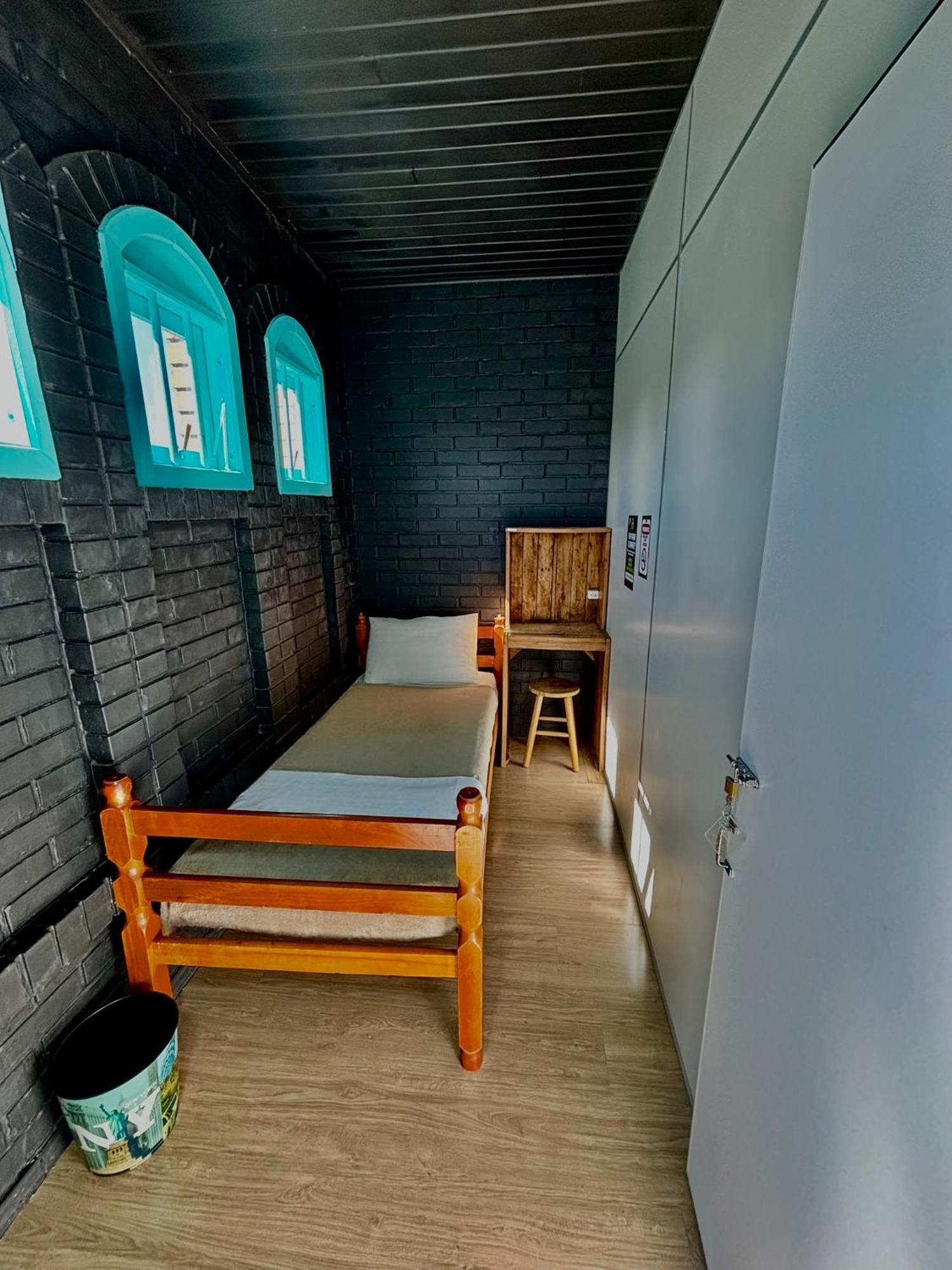 Casa Do Rogerio Hostel 南卡希亚斯 外观 照片
