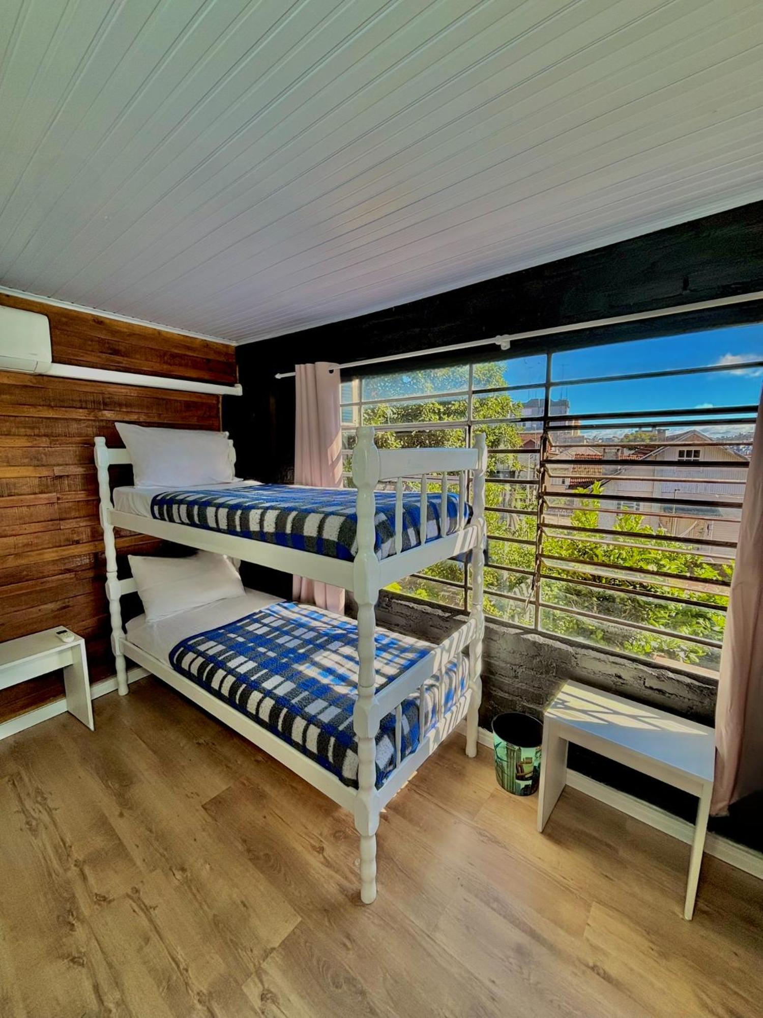 Casa Do Rogerio Hostel 南卡希亚斯 外观 照片